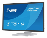 iiyama ProLite T2452MSC-W1AG dotykowy - 1537989 - zdjęcie 3